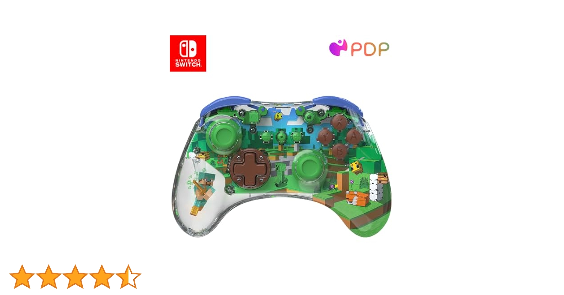 PDP Nintendo Switch REALMz - Switch Wireless Controller